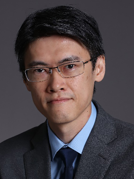 李天河博士